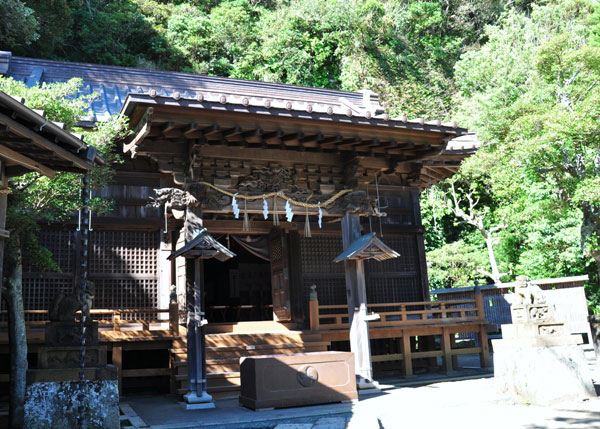 (6)諏訪神社