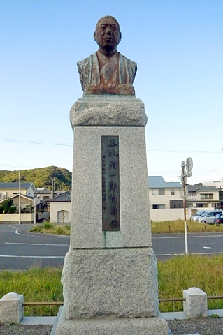 (11)正木清一郎胸像