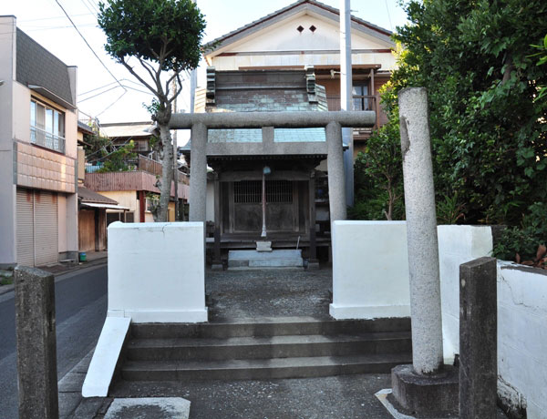 (12)山神社(山之神神社)