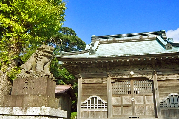 (10) 八幡神社