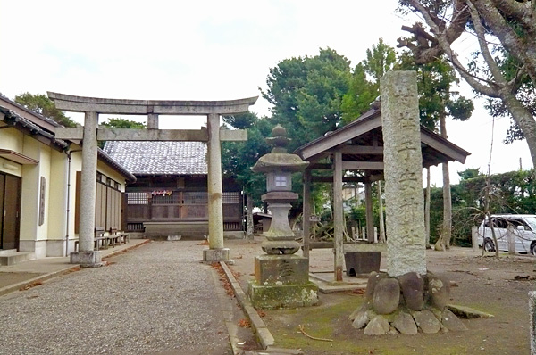 (7)子安神社