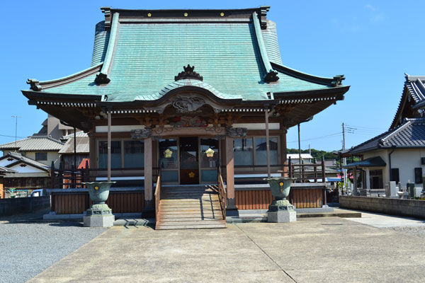 (6)長福寺