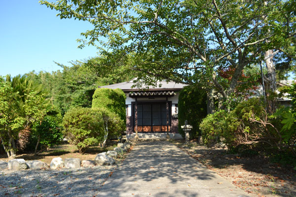 真楽院