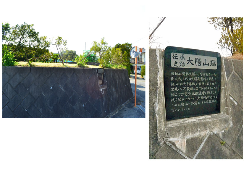 (20)大膳屋敷跡