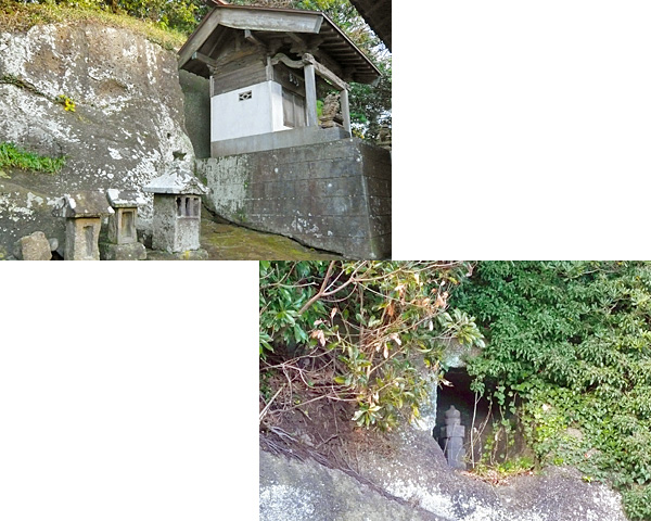 (8) 熊野神社(加賀名)