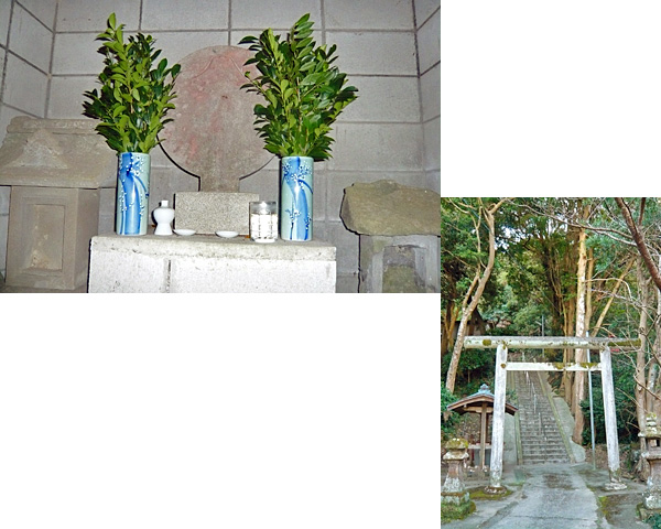 (4) 熊野神社