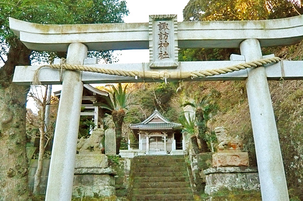 (10) 諏訪神社
