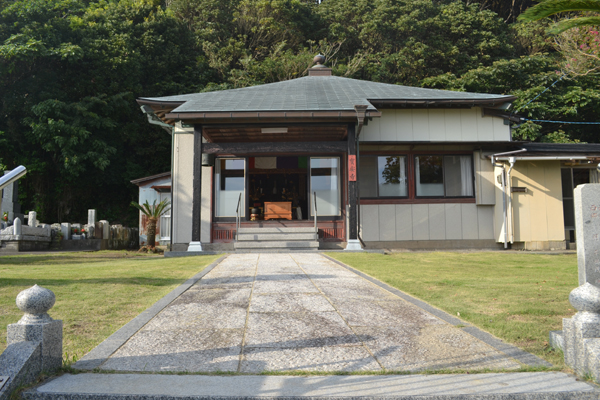(6)如意山宝安寺(にょいさんほうあんじ)
