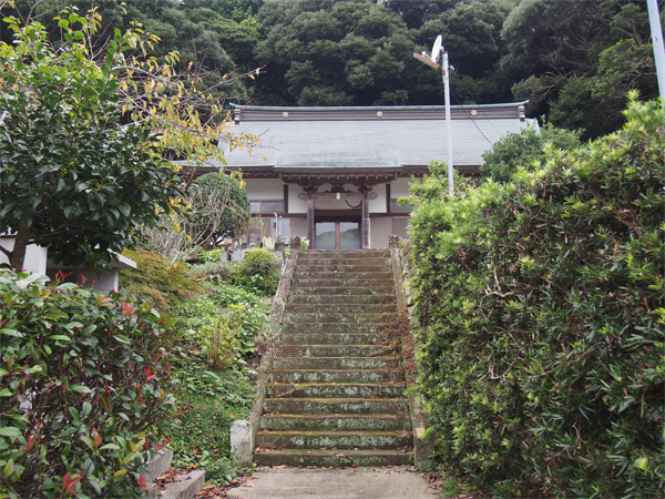 (2)薬王院