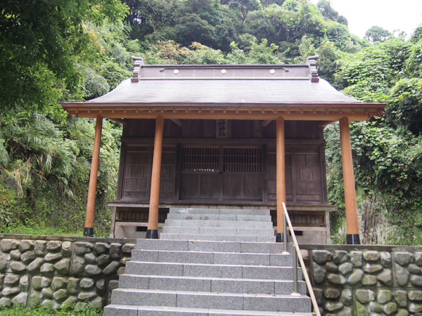 (12)十二所神社(じゅうにしょじんじゃ)