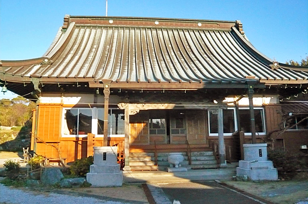 (17) 龍樹院