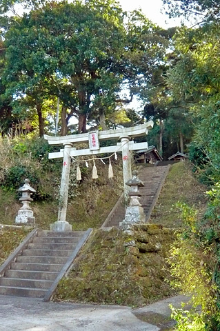(2) 日吉神社(平田)