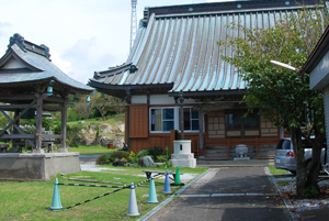 (18)海命山龍樹院（かいめいさんりゅうじゅいん）