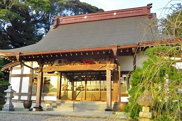 (1) 福楽寺