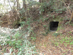 (2)東山横穴群