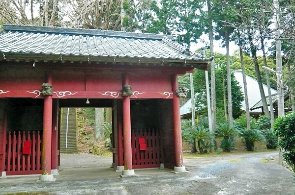 (4) 小網寺