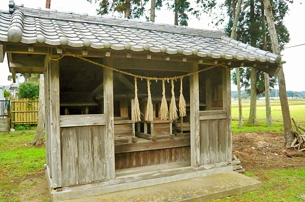 (7) 御嶽(みたけ)神社