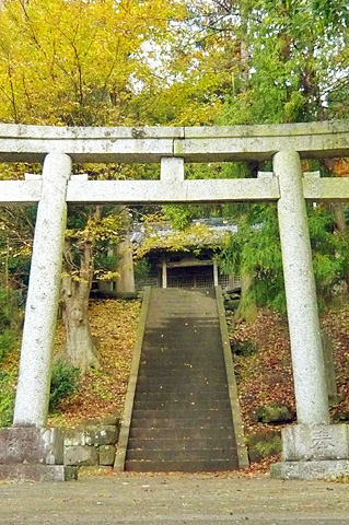 (3) 熊野神社