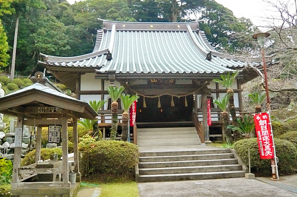 (6) 真野寺