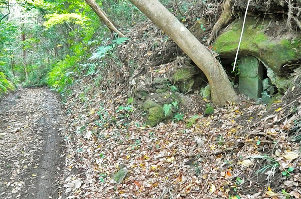 (8) 加茂坂旧道(相賀)