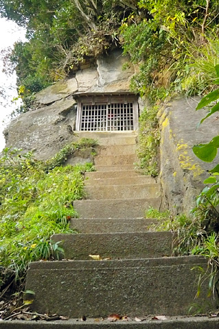 (13) 駒止め地蔵(田辺)