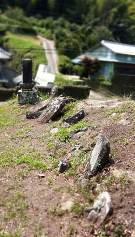 (9)小田のお堂