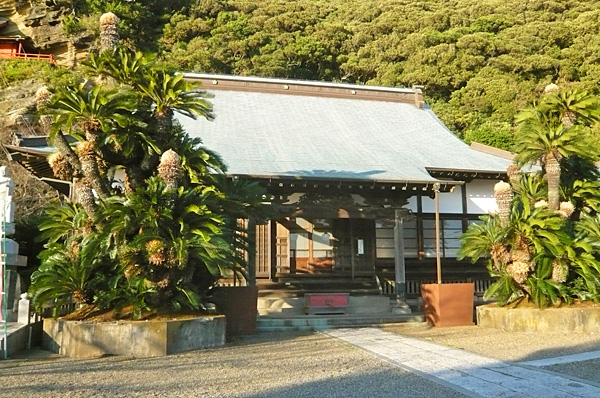 (1)大福寺本堂 昭和2年(1927)