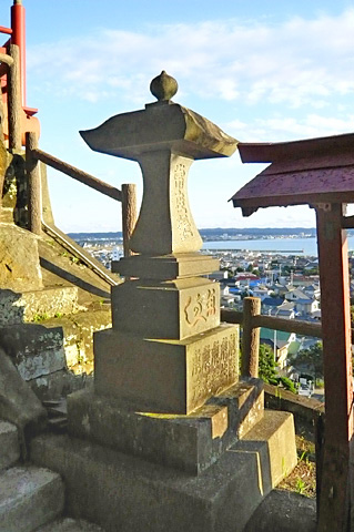 (11)石燈籠 明治34年(1901)
