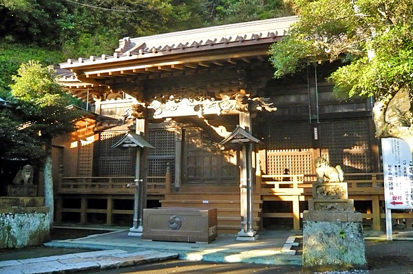 (15)諏訪神社
