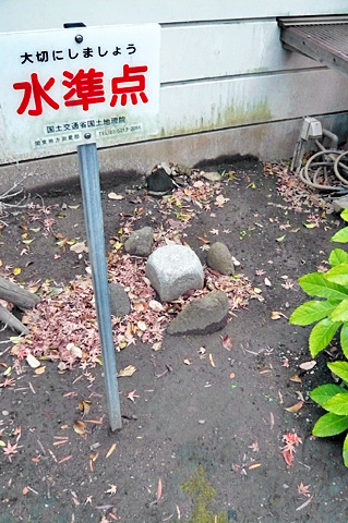 (2)水準点
