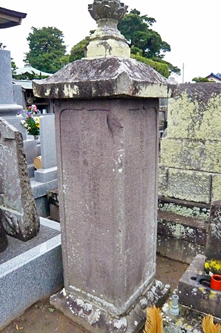 (9)千日念仏供養塔