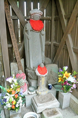 (11)水子地蔵