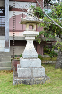 (2)常夜灯