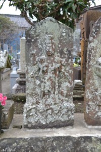 (7)庚申塔