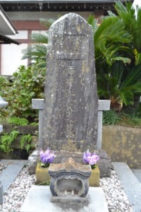 (13)岩井久光の墓