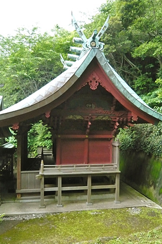 (8)本殿