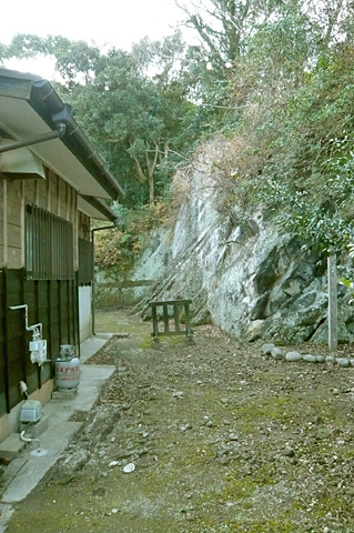 (14)安房神社洞窟遺跡