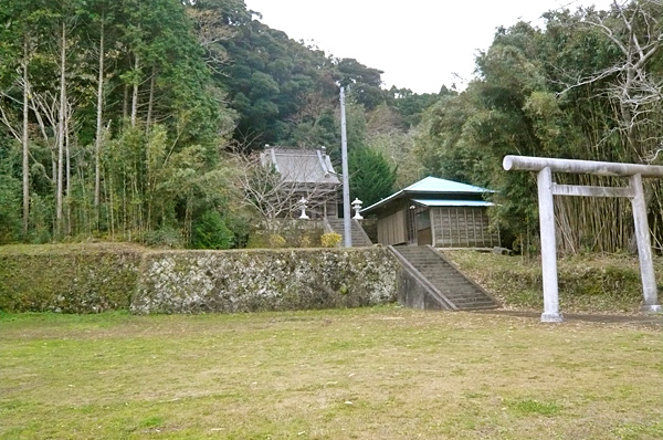 長尾三神社