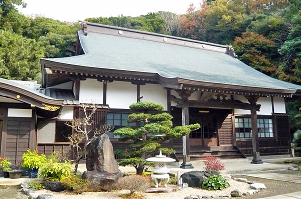 源慶院 本堂
