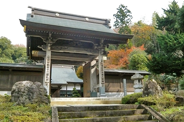 (8)山門