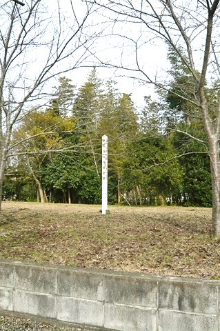 (20)金堂(こんどう)跡
