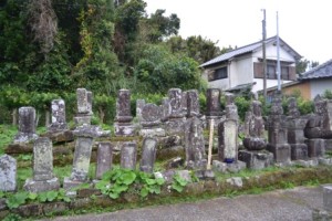 (5)医王山安楽院跡
