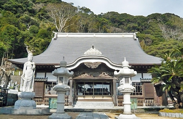 (2)杖珠院(白浜町白浜)