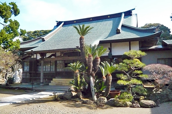 (9)光厳寺(富浦町青木)