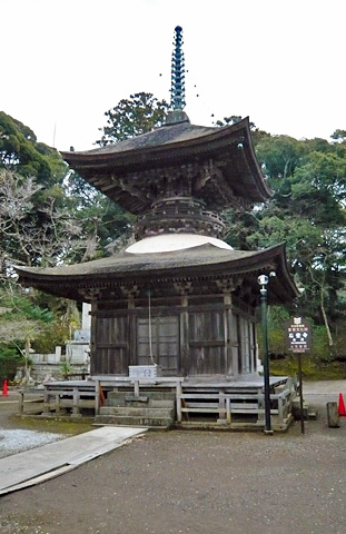 (13)石堂寺(丸山町石堂)
