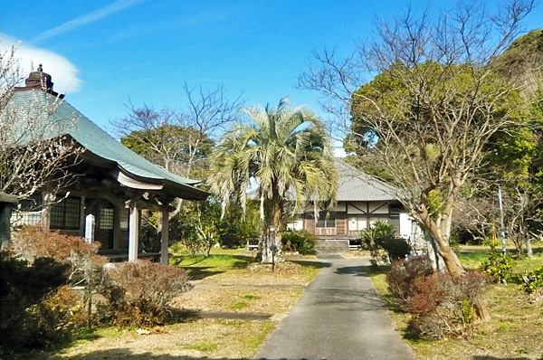 (18)興禅寺(富浦町原岡)