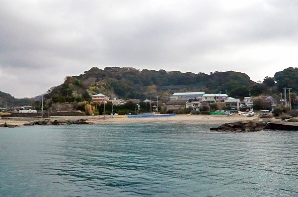 (20)岡本城跡(富浦町原岡)