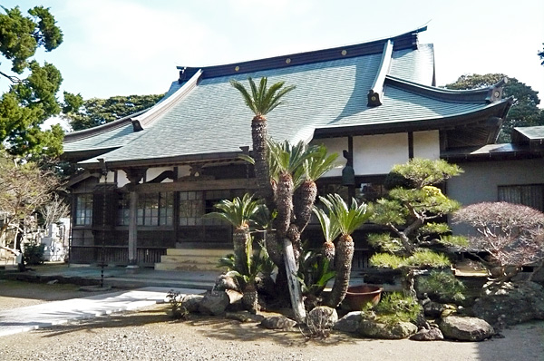 (21)光厳寺(富浦町青木)