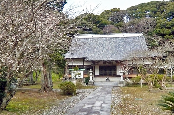 (27)延命寺(三芳村本織)
