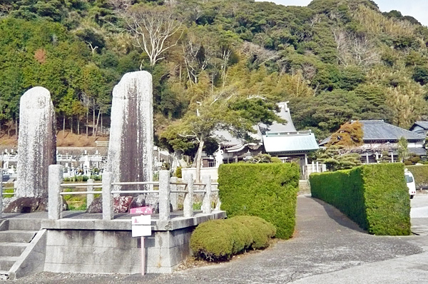 (2)杖珠院(白浜町白浜)